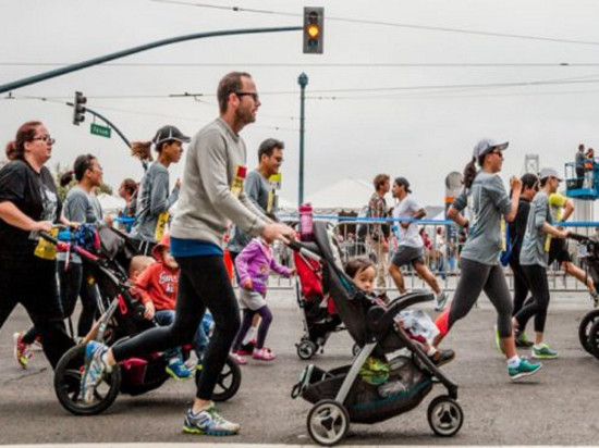 Lyon : une course de poussettes ce samedi Lyon : une course de poussettes ce samedi