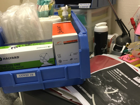 Coronavirus : 21 cas confirm&eacute;s, un point de contamination identifi&eacute; dans le Rh&ocirc;ne