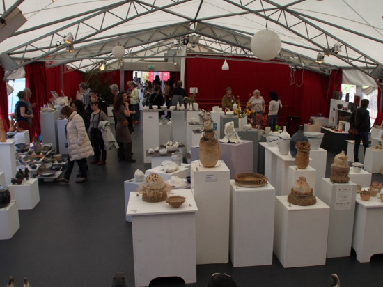Les céramistes d’Auvergne-Rhône-Alpes exposent ce week-end à Lyon