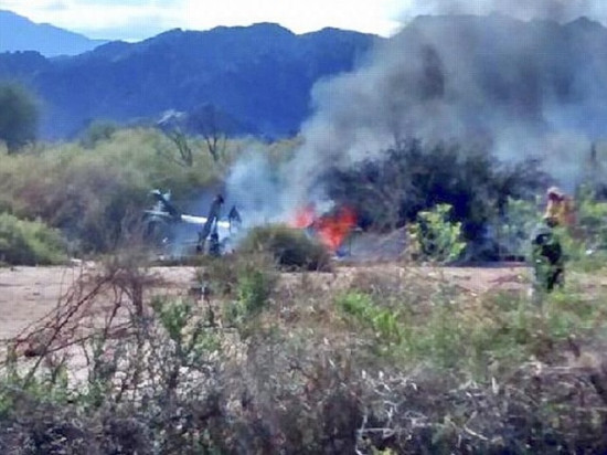 Dropped : de "graves manquements à la sécurité" à l’origine du crash en Argentine