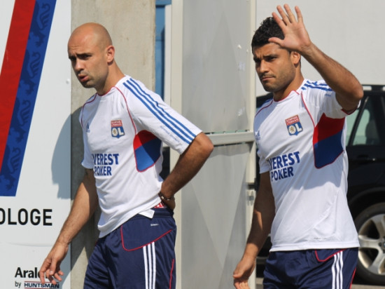 OL/APOEL Nicosie : "Ce n’est pas au tirage au sort que l’on se qualifie, mais sur le terrain"