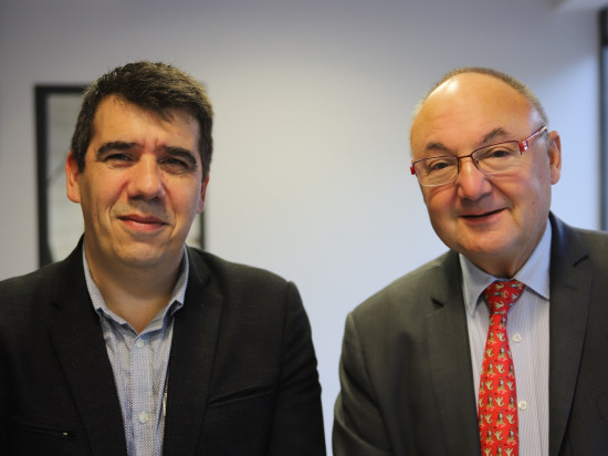 Yann Crombecque : "Le PS ouvert à la discussion pour 2020, mais à gauche"