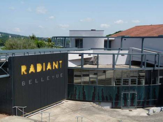 Près de 100 000 entrées pour le Radiant-Bellevue en 2013-2014