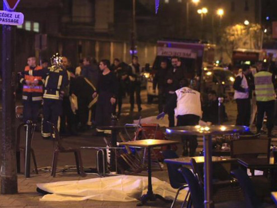 Attentats de Paris : l'état d'urgence décrété en France