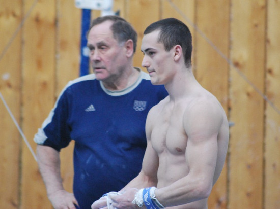 JO-Gymnastique : l'espoir Lyonnais Tommasone JO-Gymnastique : l'espoir Lyonnais Tommasone