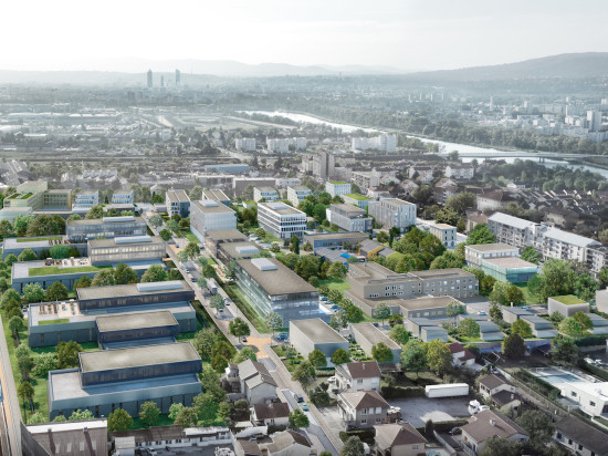 Em2c présente D-Side, le nouveau site commercial et résidentiel de Décines