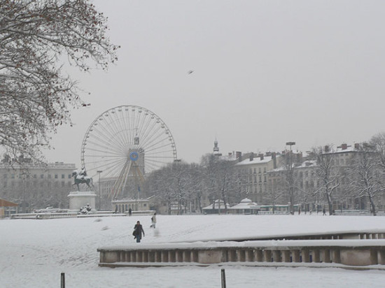 Fin de l'alerte météo dans le Rhône