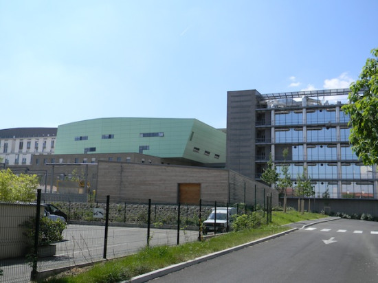 Des visiteurs cagoulés dans les sous-sols de l'hôpital de la Croix-Rousse