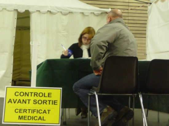 Grippe A : recherche candidats à la vaccination