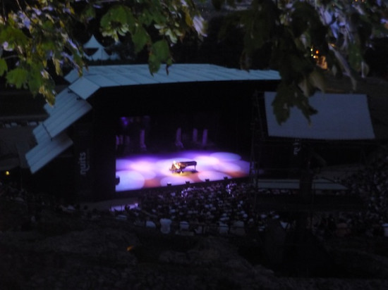 Le régional de l’étape jeudi soir aux Nuits de Fourvière