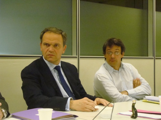 Grand Lyon : Buffet ne polémique pas sur les ambitions de Cochet