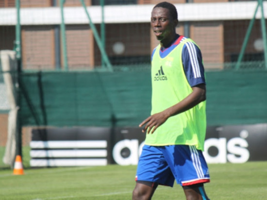 OL : Yattara a dit au revoir à Dabo OL : Yattara a dit au revoir à Dabo