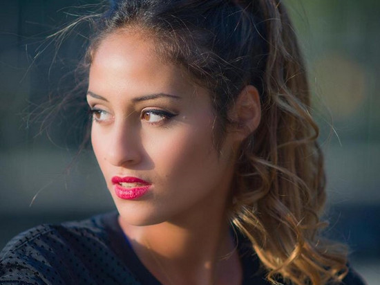 Dalida Benaoudia élue Miss Rhône 2017