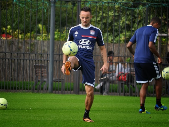 OL : Danic penserait à partir cet hiver