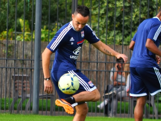 Europa League : objectif 1ere place pour l'OL, du temps de jeu pour les remplaçants