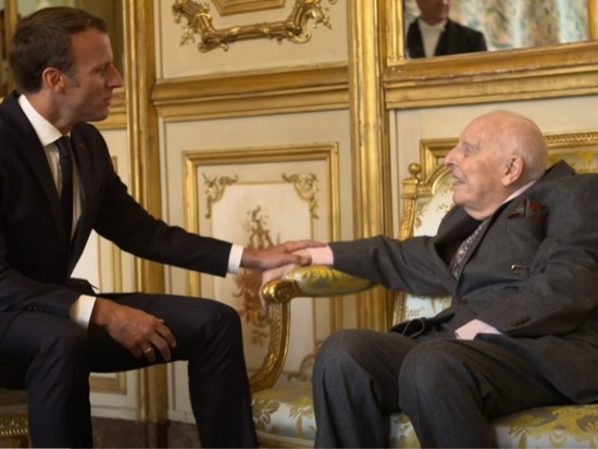 Mort de Daniel Cordier : Roselyne Bachelot "salue la mémoire de cette personnalité qui aura marqué l’histoire"