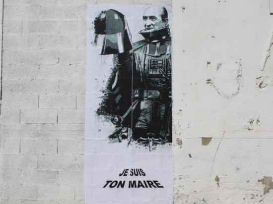 "Je suis ton maire" : Gérard Collomb a sombré du côté obscur à la Confluence