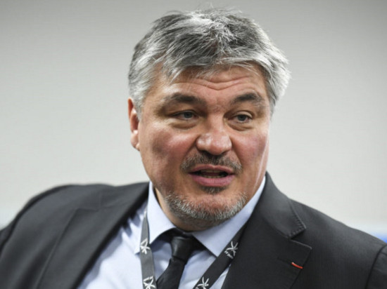 David Douillet est à Lyon pour recevoir son 8e Dan