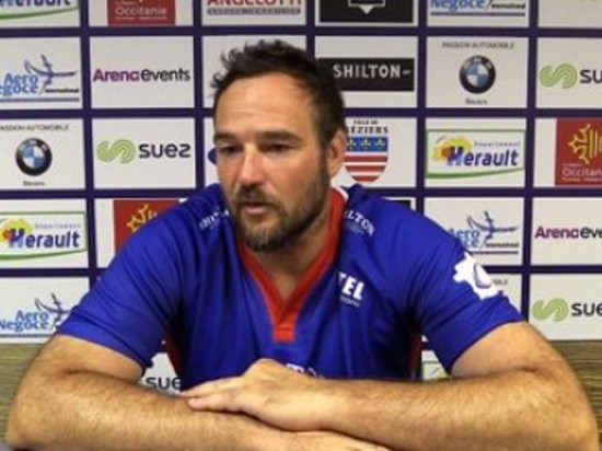 David Gérard rejoint officiellement le LOU Rugby David Gérard rejoint officiellement le LOU Rugby