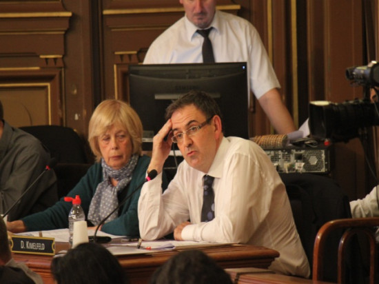 PS : David Kimelfeld prend la tête de la fédération départementale du Rhône