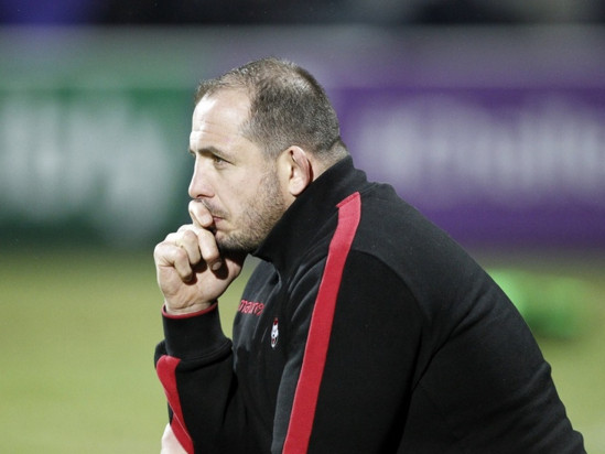 Lou Rugby : David Attoub raccroche les crampons