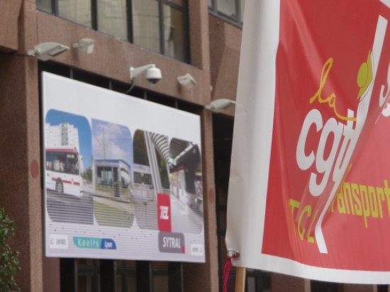 Semaine décisive pour les TCL