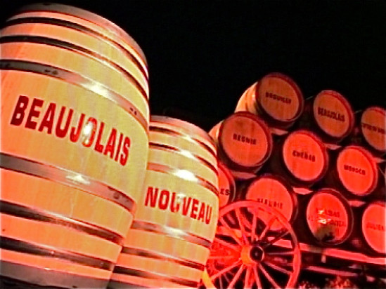 Priorité à la sécurité à l'occasion du lancement du Beaujolais nouveau dans la nuit de mercredi à jeudi Priorité à la sécurité à l'occasion du lancement du Beaujolais nouveau dans la nuit de mercredi à jeudi