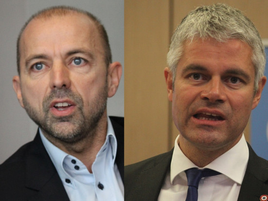 Le groupe Socialistes & Démocrates demande à l'EM Lyon de "mettre fin à la collaboration de Laurent Wauquiez" Le groupe Socialistes & Démocrates demande à l'EM Lyon de "mettre fin à la collaboration de Laurent Wauquiez"