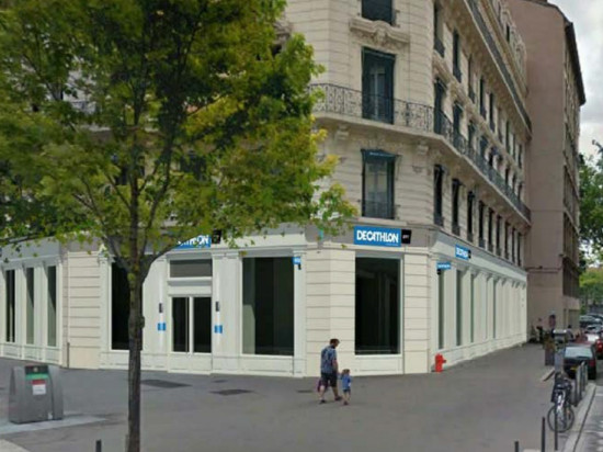 Le Decathlon City du quartier Grolée inauguré ce jeudi