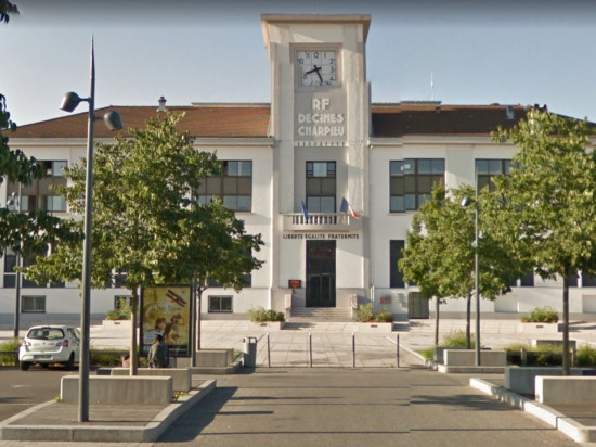 Droit de réponse de Frédéric Glenisson