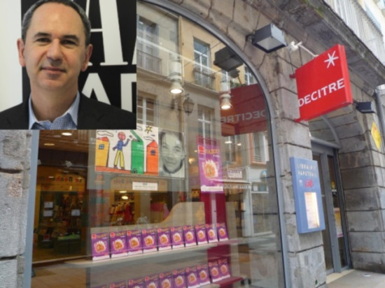 Guillaume Decitre reprend une majorité du capital de son groupe éponyme