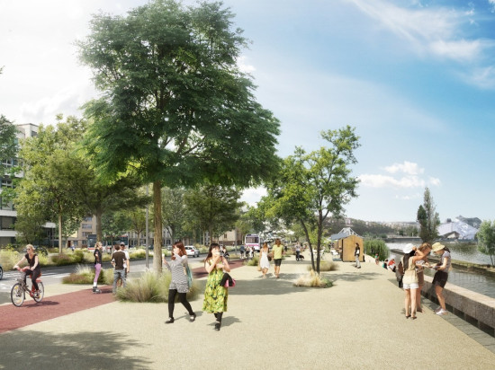 La Métropole de Lyon a pris acte du déclassement de l’A6/A7