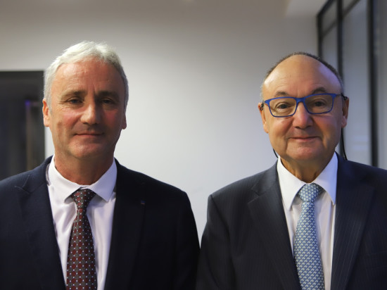 Laurent Decourselle : "Enormément de choses à réaliser à Givors"