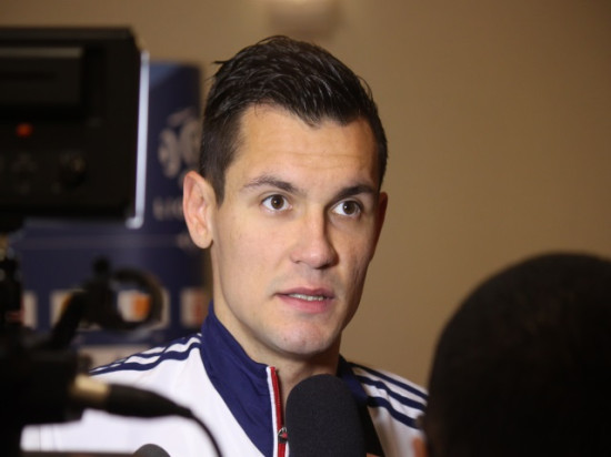 OL : Lovren transféré en Angleterre pour un maximum de 10 millions d'euros