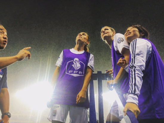 OL féminin battu par Paris en Coupe de France : "On a été volées !" OL féminin battu par Paris en Coupe de France : "On a été volées !"
