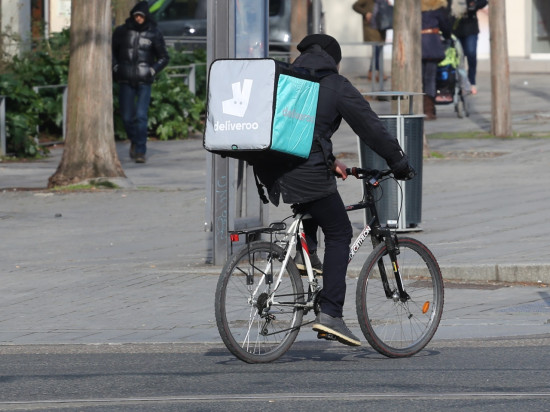 Lyon : les coursiers de Deliveroo vont de nouveau manifester