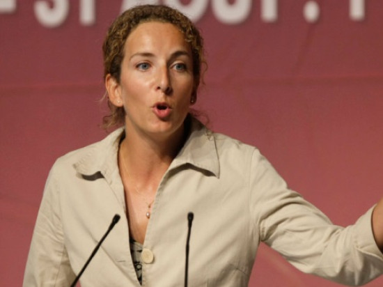 Delphine Batho : "Pas question de laisser tomber les salariés de Bosch Vénissieux"