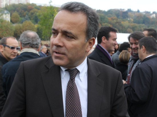 En rejoignant l'UDI, Broliquier jette un pavé dans la mare de l'opposition En rejoignant l'UDI, Broliquier jette un pavé dans la mare de l'opposition