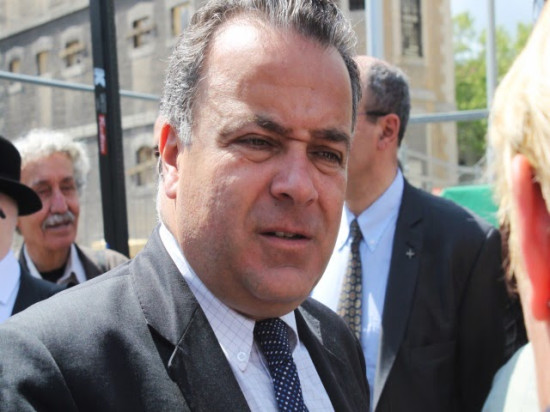 Broliquier : un "entretien constructif" au ministère de l'Intérieur sur les demandeurs d'asile