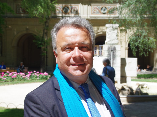 Législatives : Ma circo avec Denis Broliquier