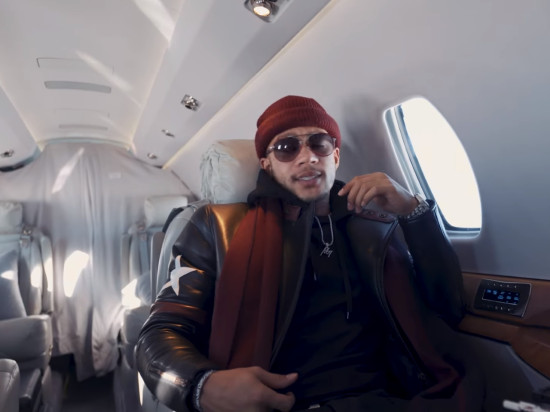 Memphis Depay s'essaie au rap dans un clip publié sur YouTube [VIDÉO]