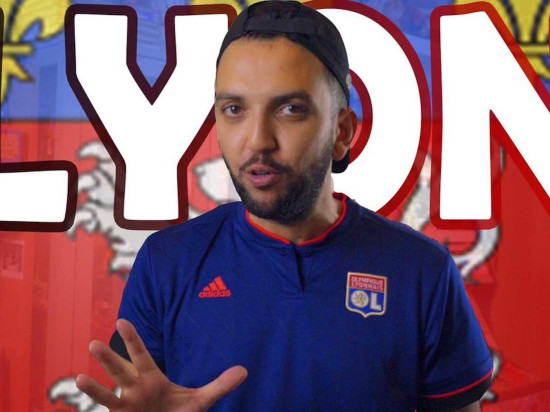 Jhon Rachid sort une vidéo 100% lyonnaise