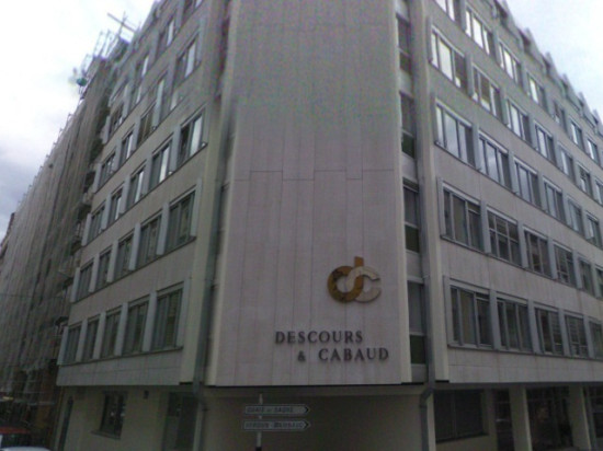 Descours & Cabaud rachète BMG Metals