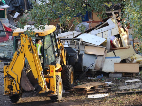 Villeurbanne : expulsion d'un camp de Roms près du Transbordeur