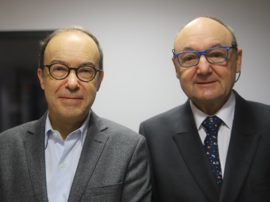 Serge Deygas : "Les avocats ont construit une belle caisse de retraite, on veut nous la prendre"