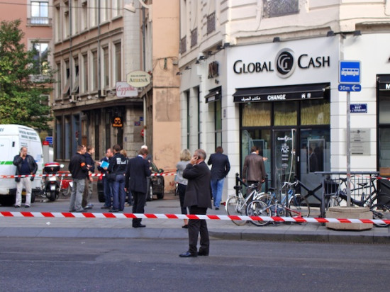 L’enquête sur le braquage du bureau de change progresse