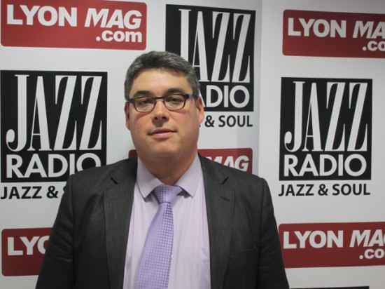 Didier Vullierme, adjoint à la Sécurité : "On peut qualifier Villeurbanne de tranquille et de sûre"