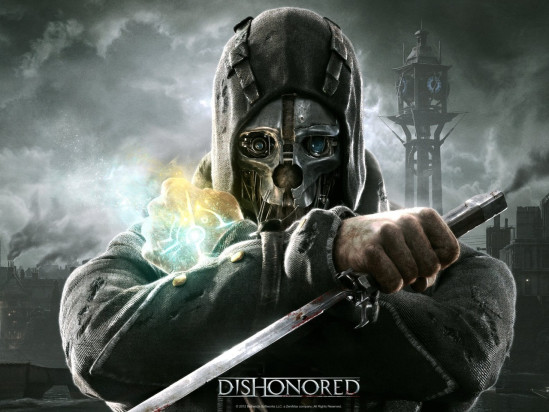 Développé à Lyon, Dishonored sacré meilleur jeu vidéo aux BAFTA