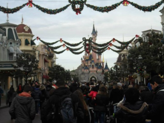 Le groupe lyonnais 6e Sens immobilier a signé un bail exceptionnel avec Eurodisney