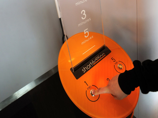 Les distributeurs d’histoires courtes débarquent à Lyon !